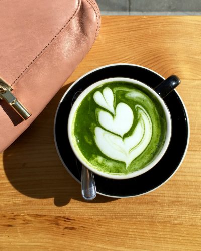 5 Reasons Why You Should Drink Matcha