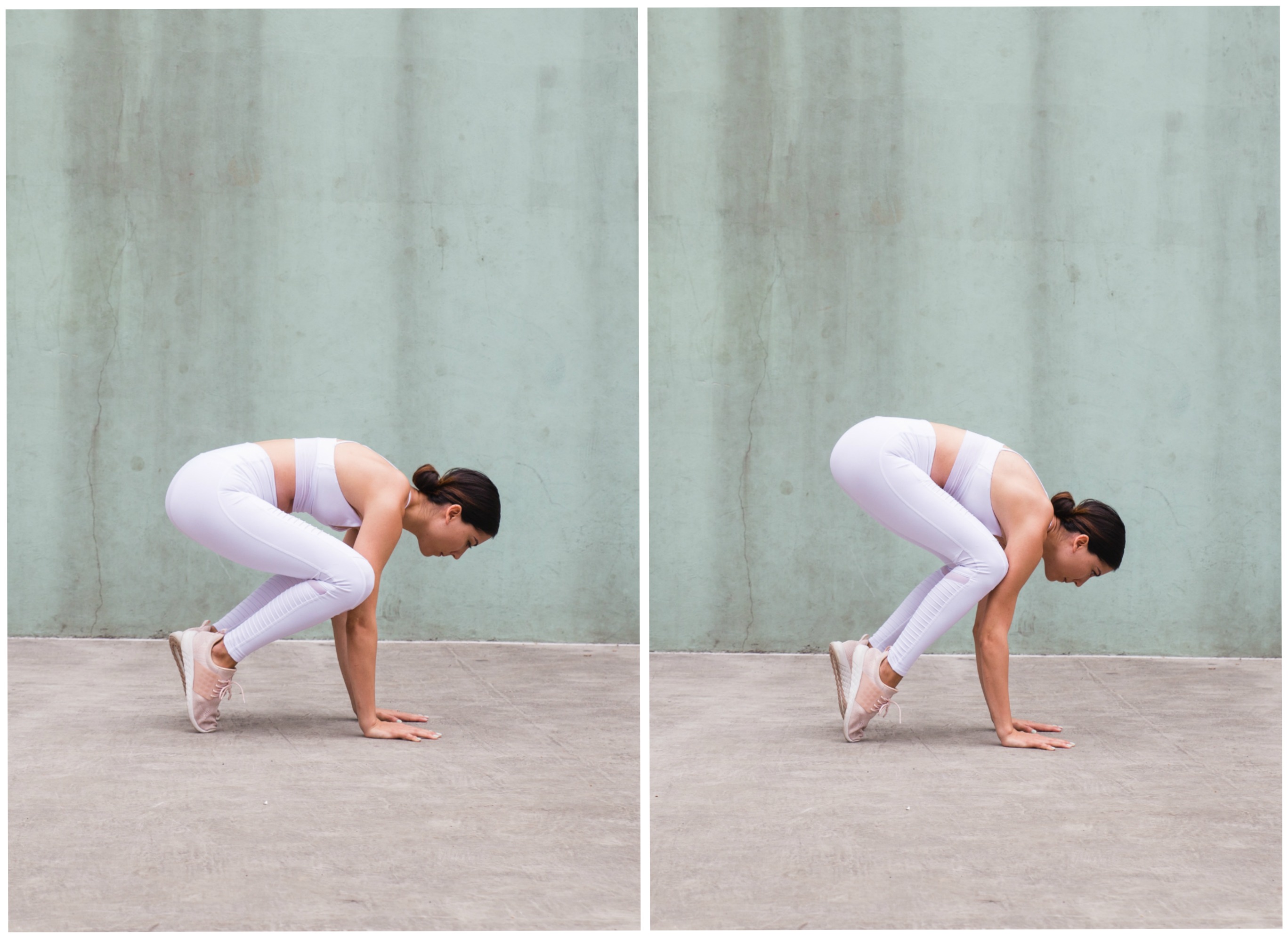 5 Tips for Getting Into Side Crow Pose — Pen + Keyboard