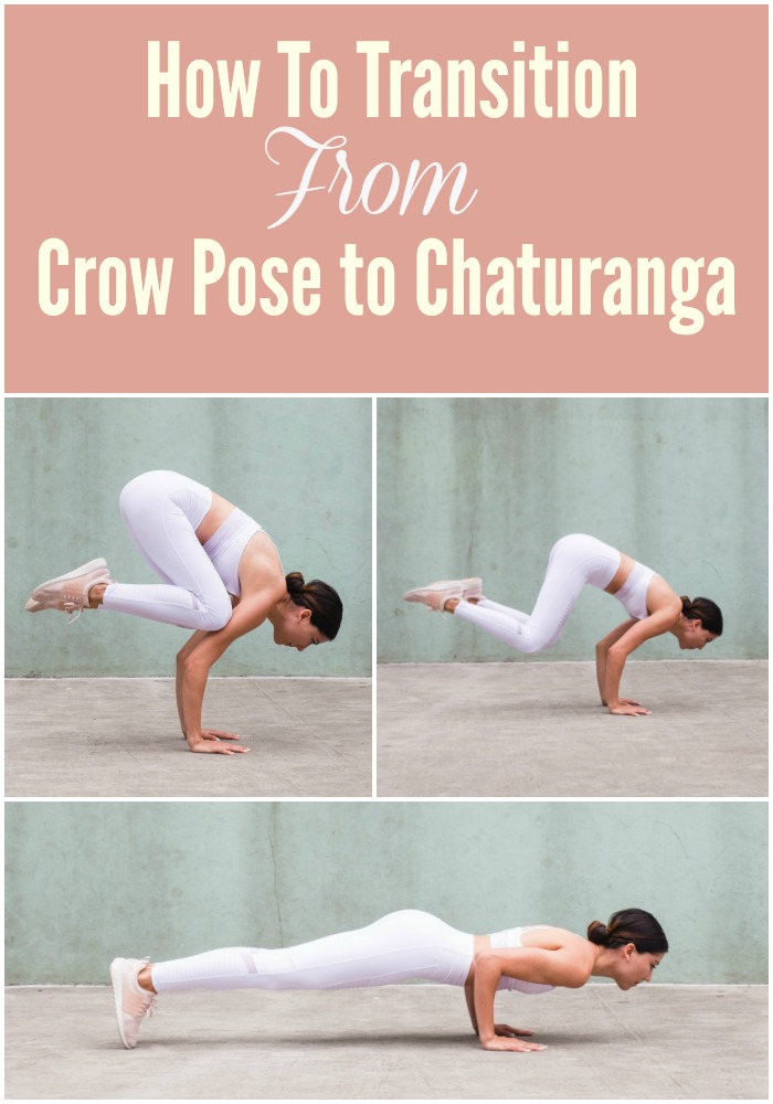 How to Chaturanga 