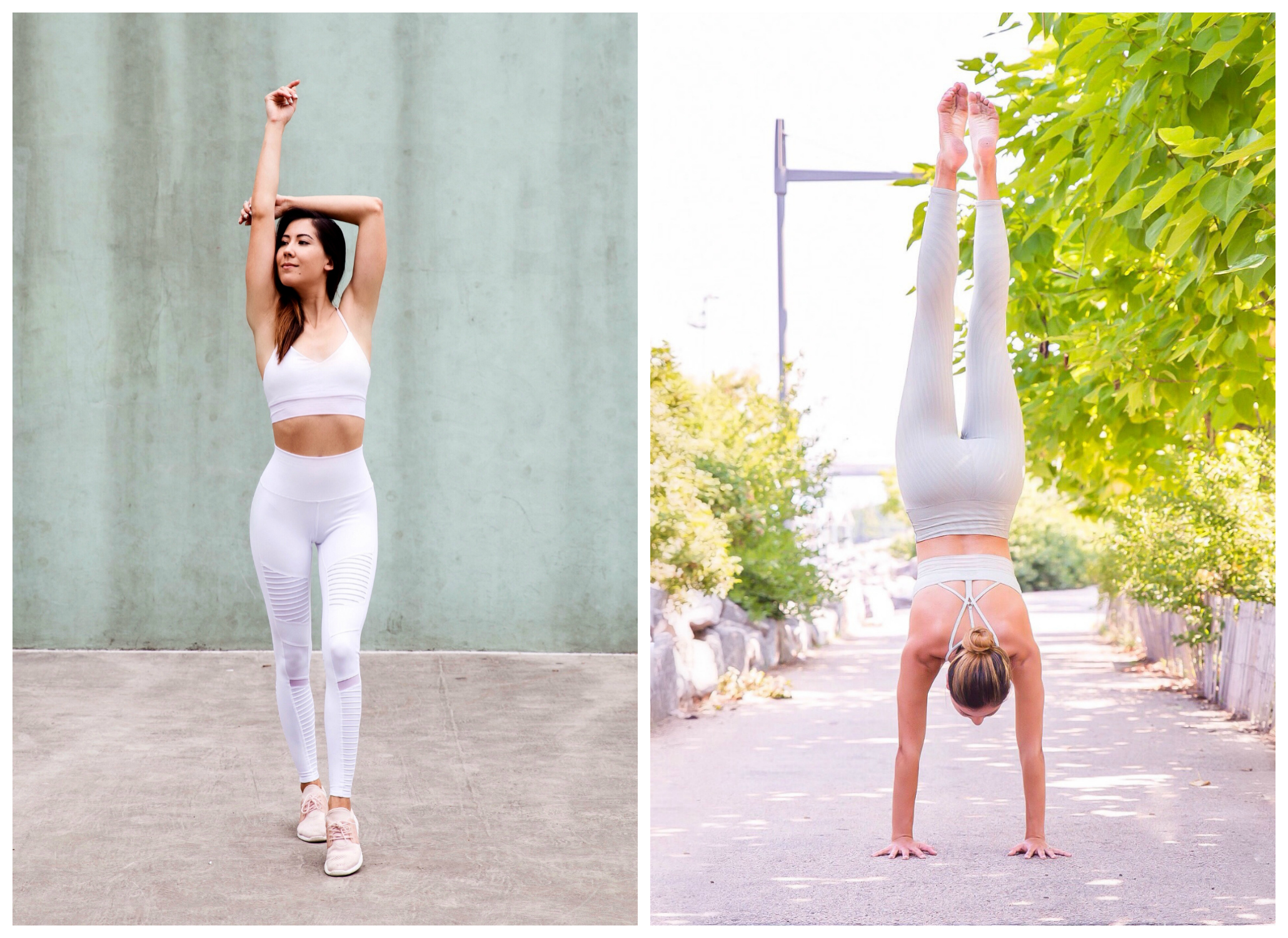 alo yoga outfits