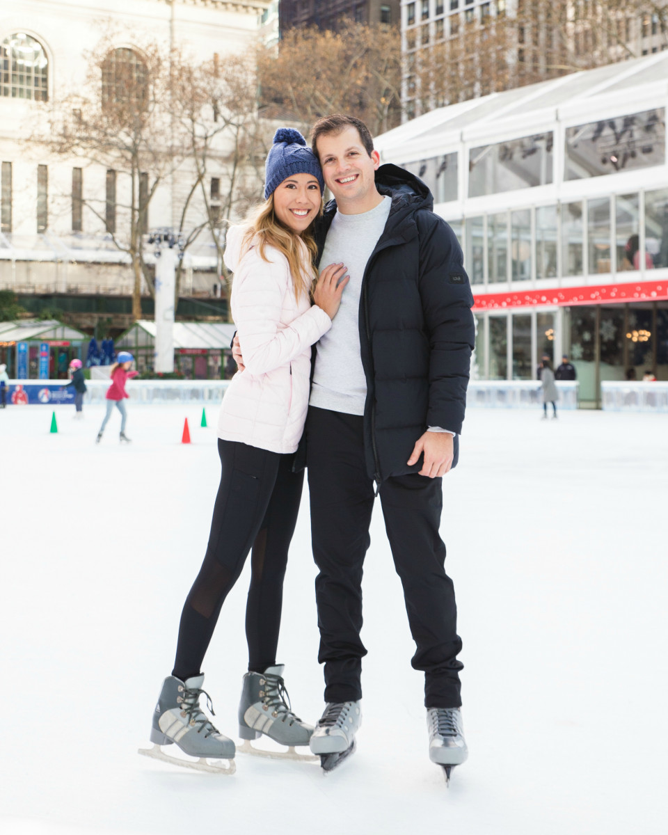 Winter date ideas  Destination Ontario