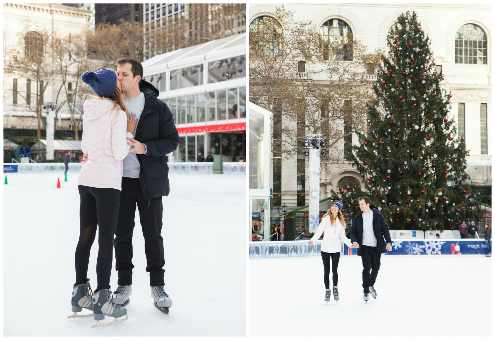 Ice skating date clearance outfits