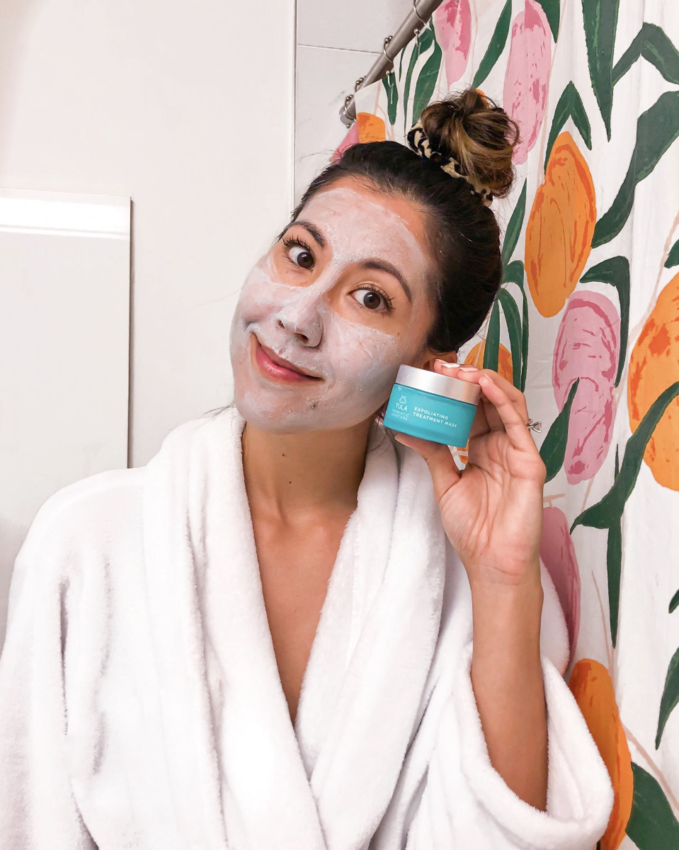 TULA: non-toxic face masks 