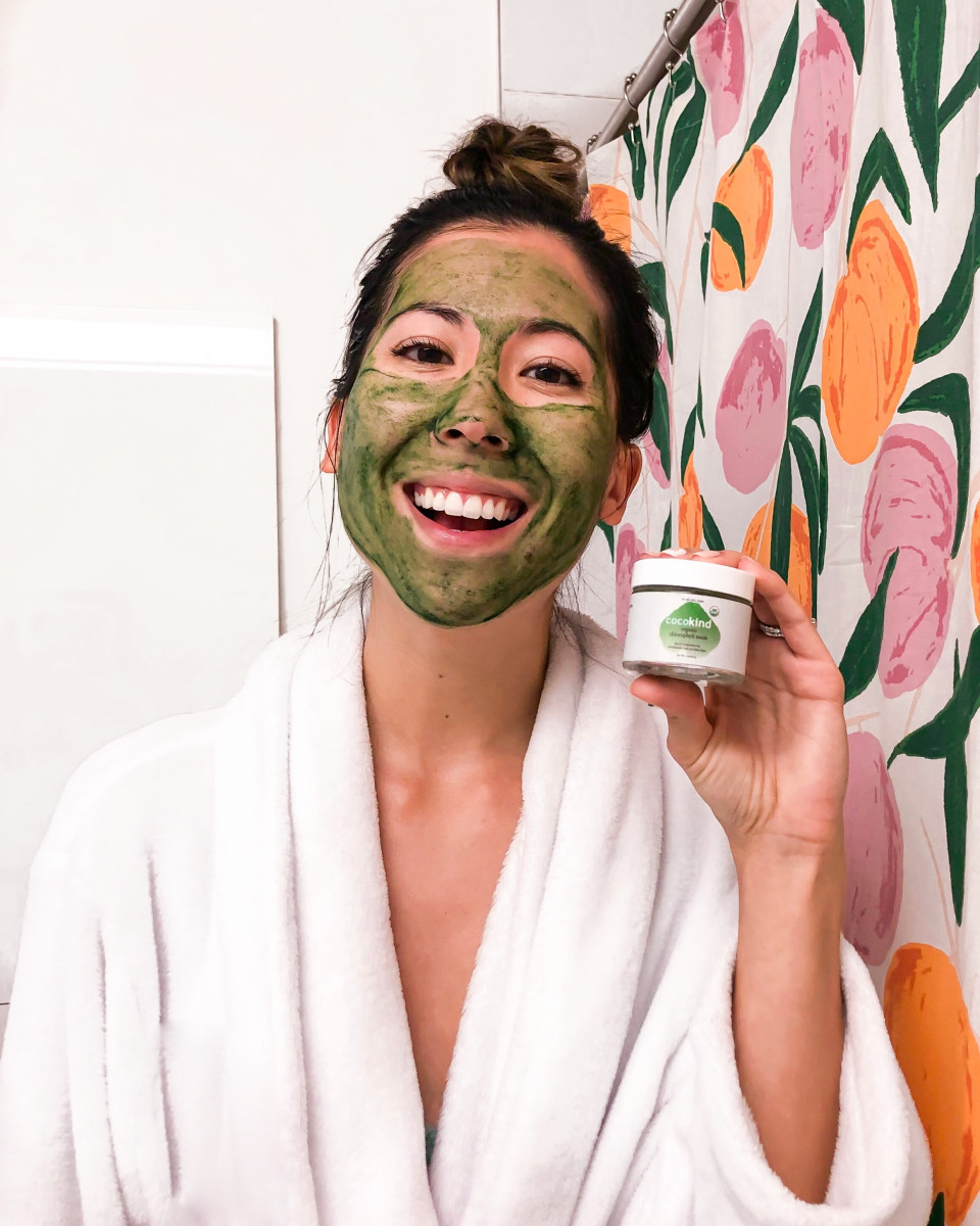 COCOKIND: non-toxic face masks 