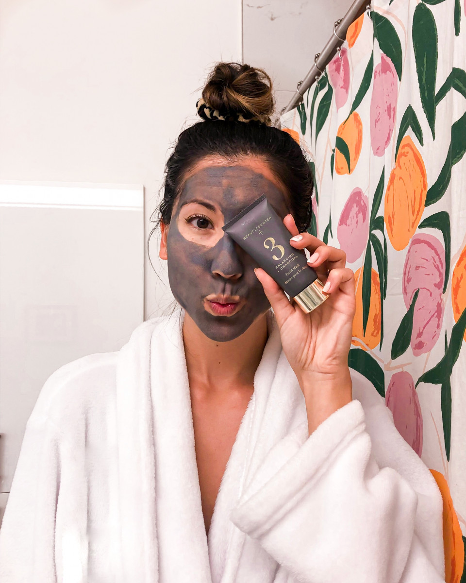 BEAUTYCOUNTER: non-toxic face masks 