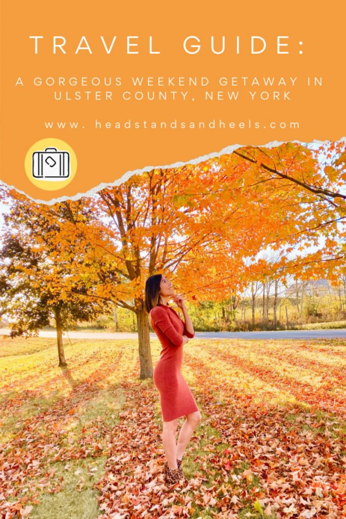 Ulster County Travel Guide: A Beautiful Weekend Getaway Near NYC