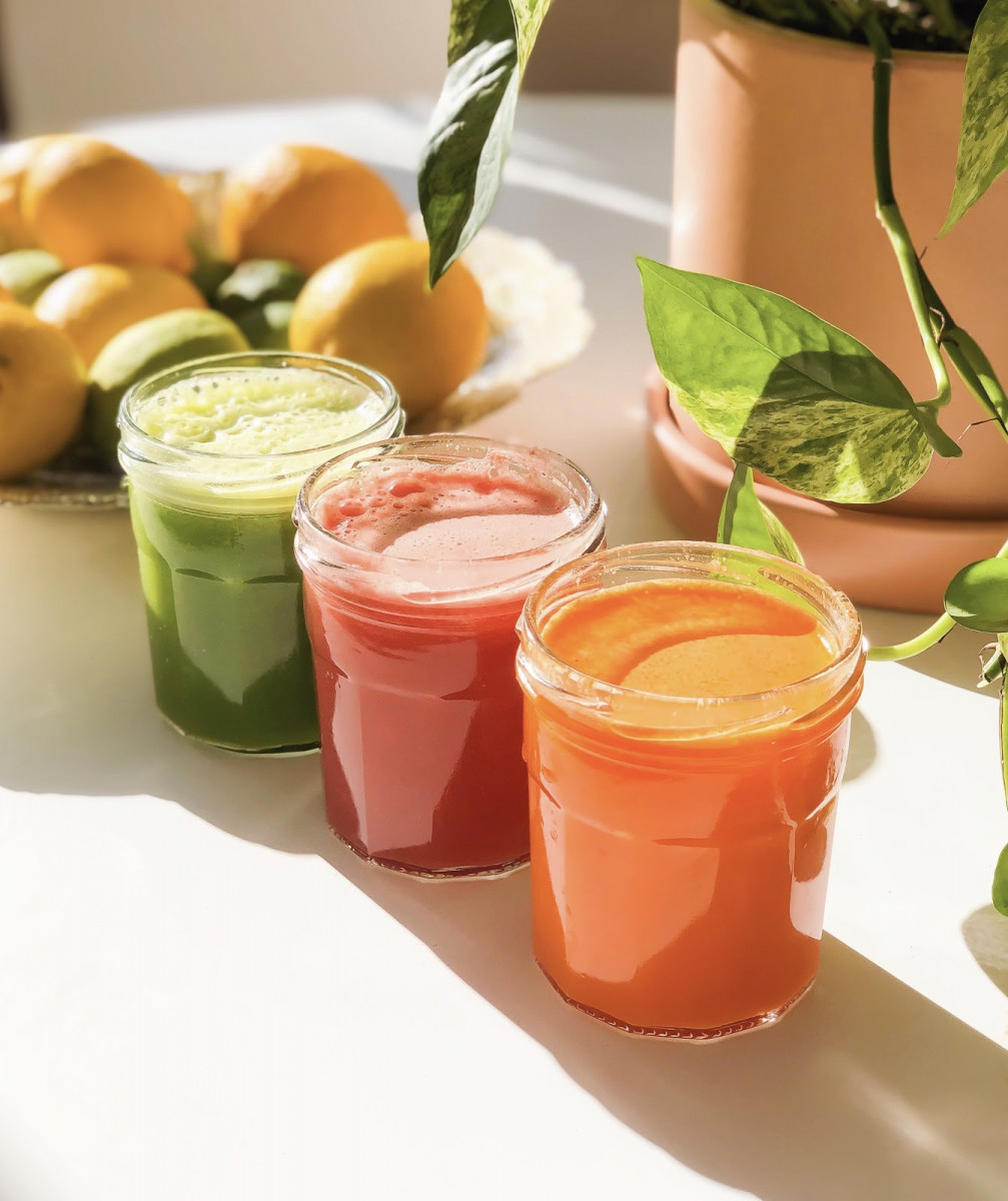 Healthy Juice Recipes