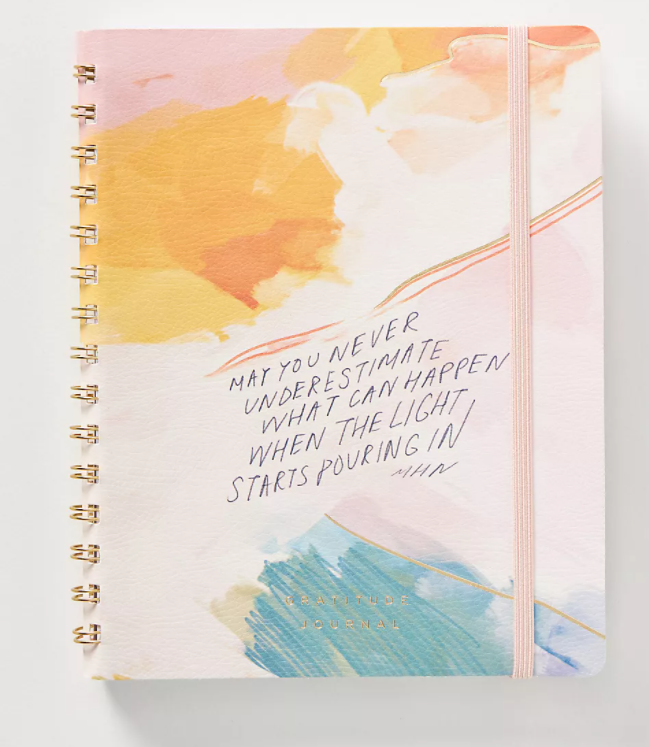 10 Beautiful Notebooks For Your Journaling Routine - Headstands