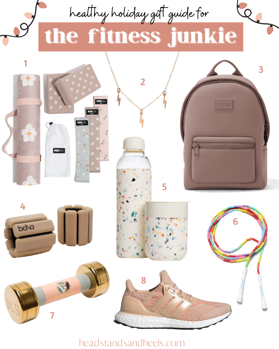2021 Holiday Gift Guide: Fitness Gift Ideas