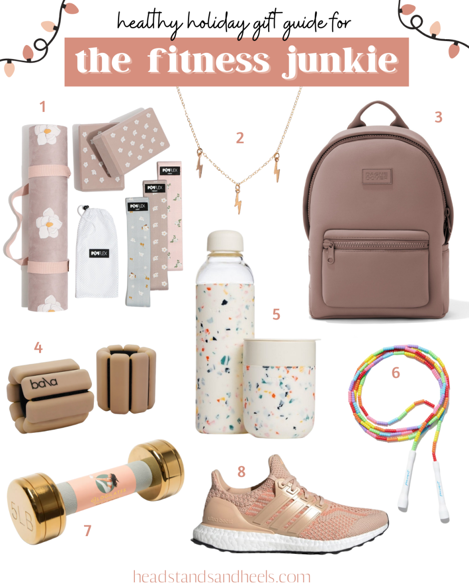 Holiday Fitness Gift Guide - Bahama Health