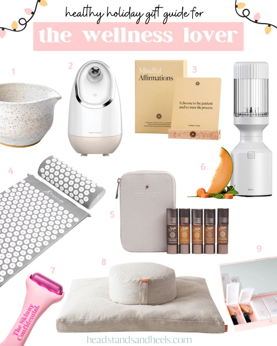 Gifts for Book Lovers (That Aren't Books) - Blogilates