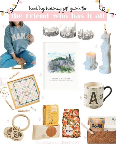 2022 Healthy Holiday Gift Guide