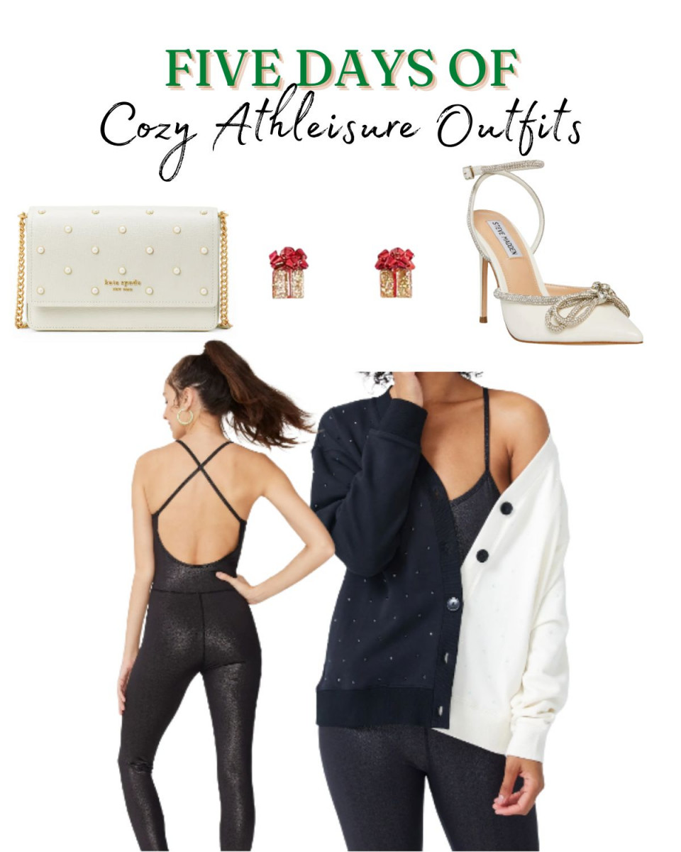 Cozy Fleece for Fall  Athleisure outfits, Sporty outfits, Outfits