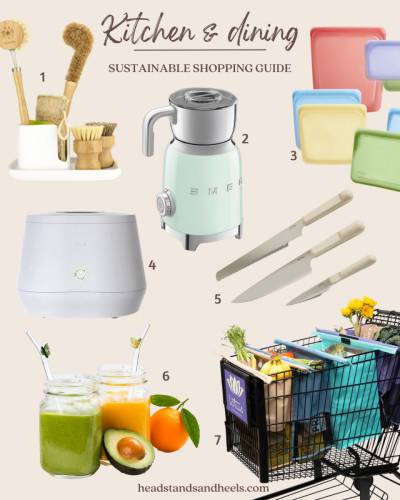2023 Sustainable Shopping Guide