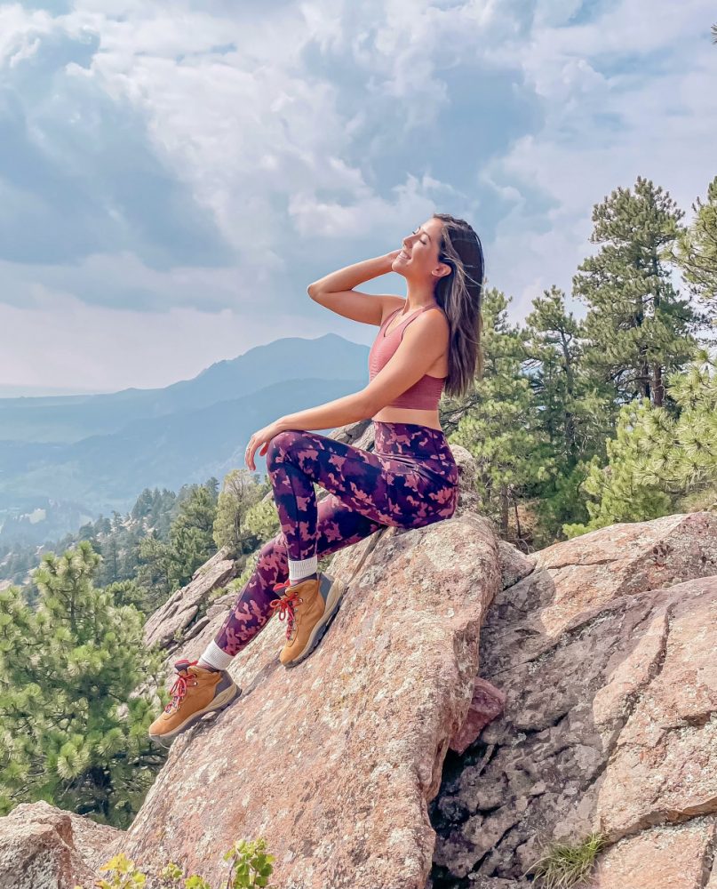 Colorado Summer Bucket List Ideas - Headstands and Heels