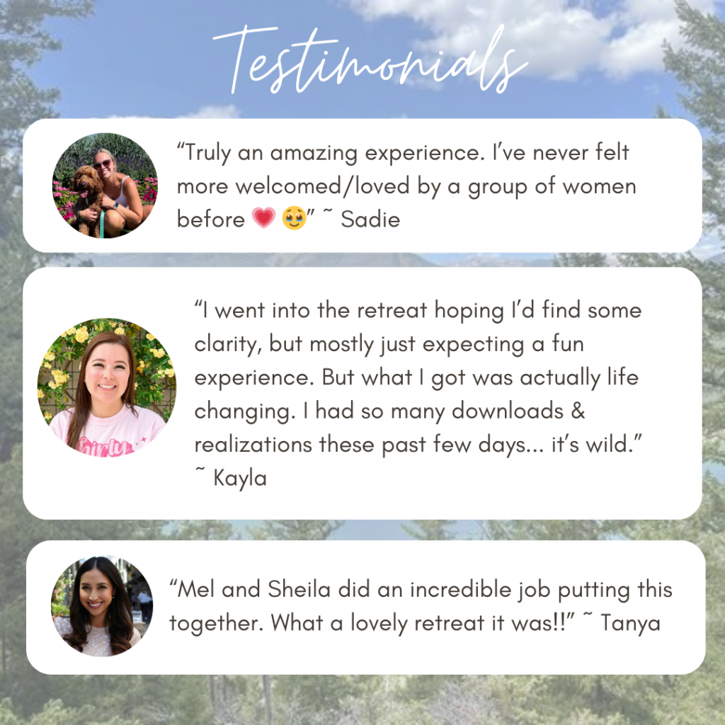 Soulstice Wellness Retreat guest testimonials