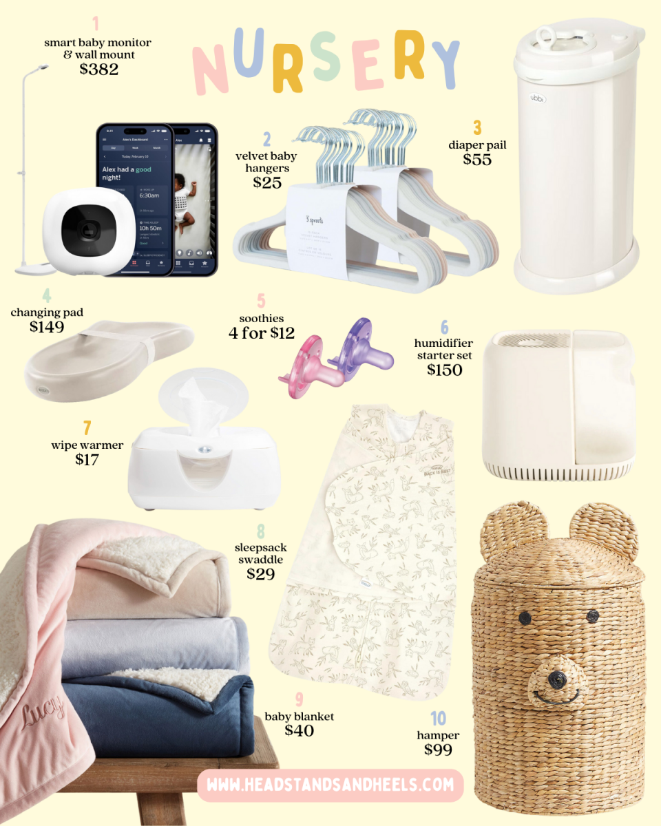 Baby Registry Nursery