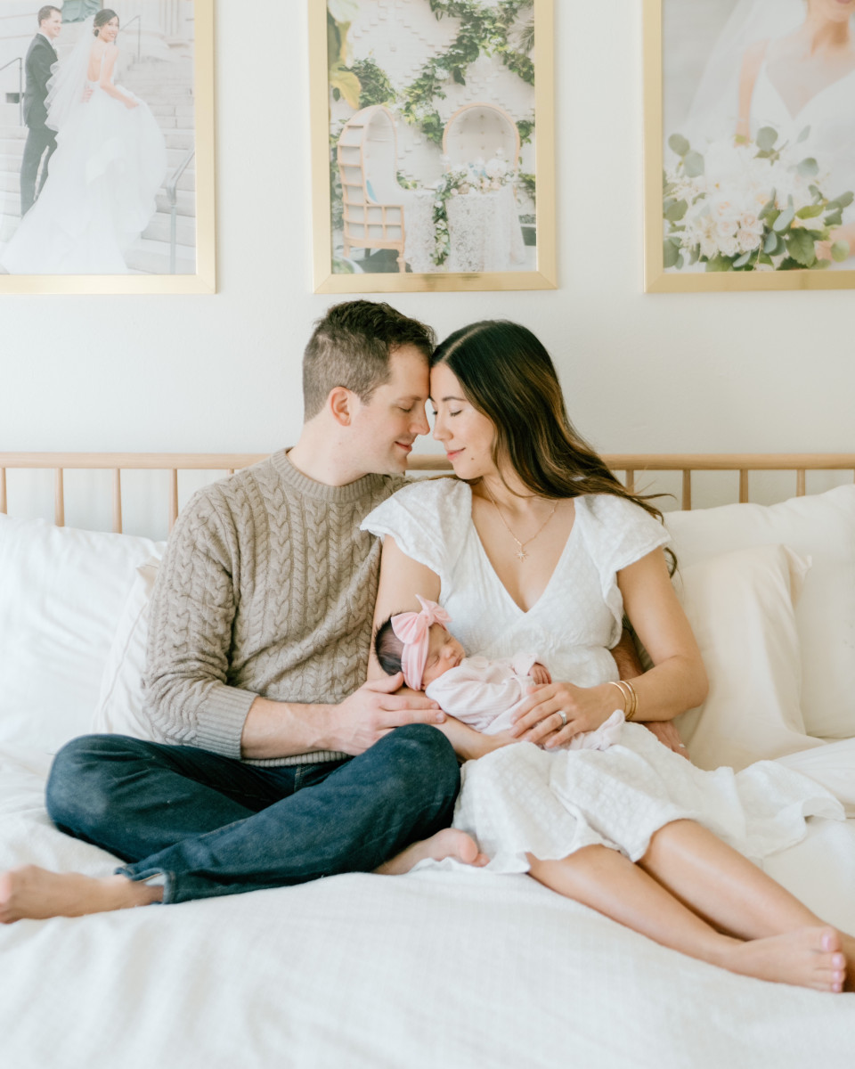 birth story and postpartum musings